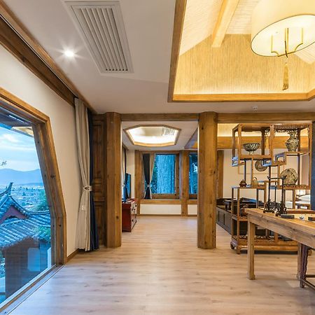 Lijiang Zen Garden Hotel Kültér fotó