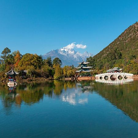 Lijiang Zen Garden Hotel Kültér fotó