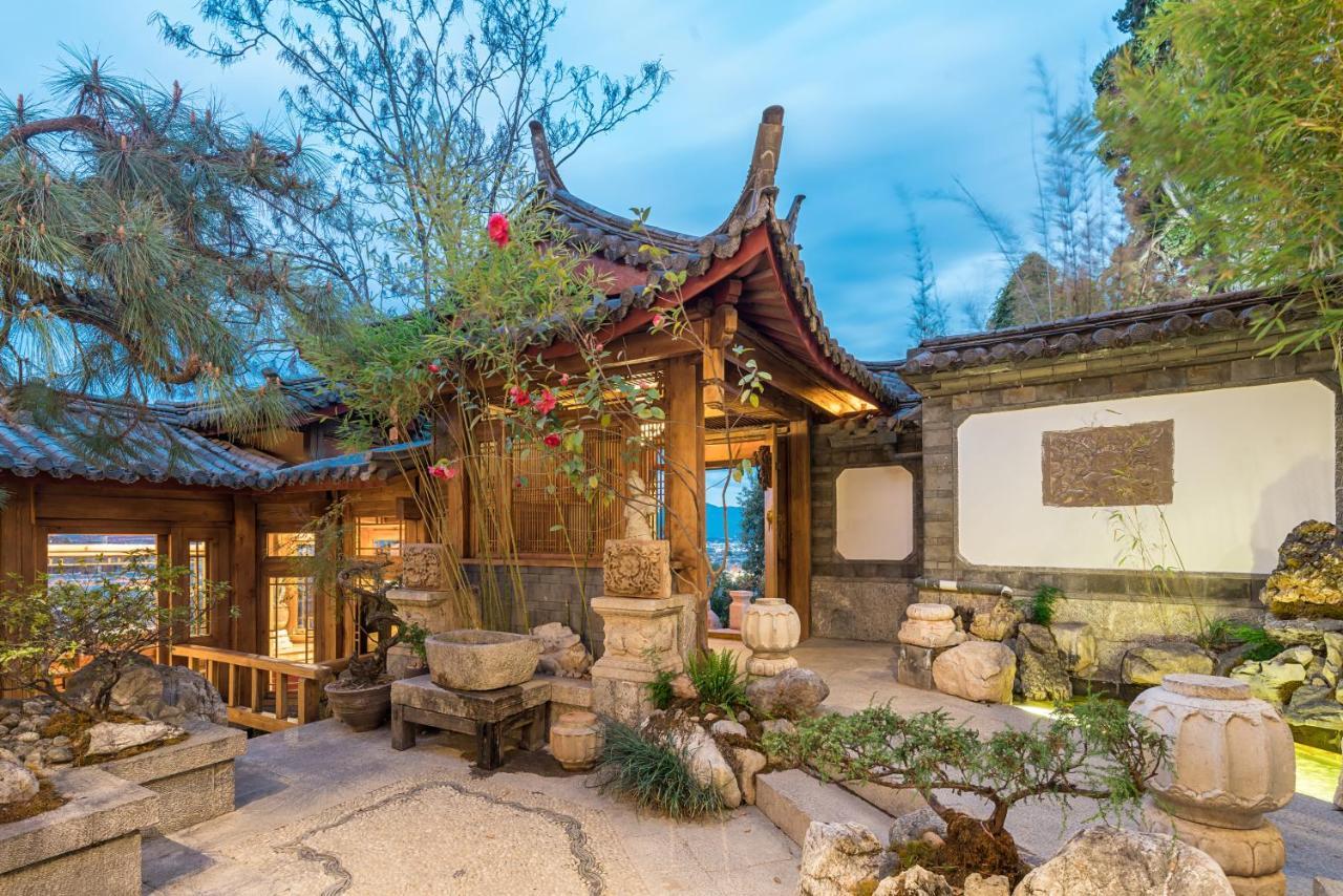 Lijiang Zen Garden Hotel Kültér fotó
