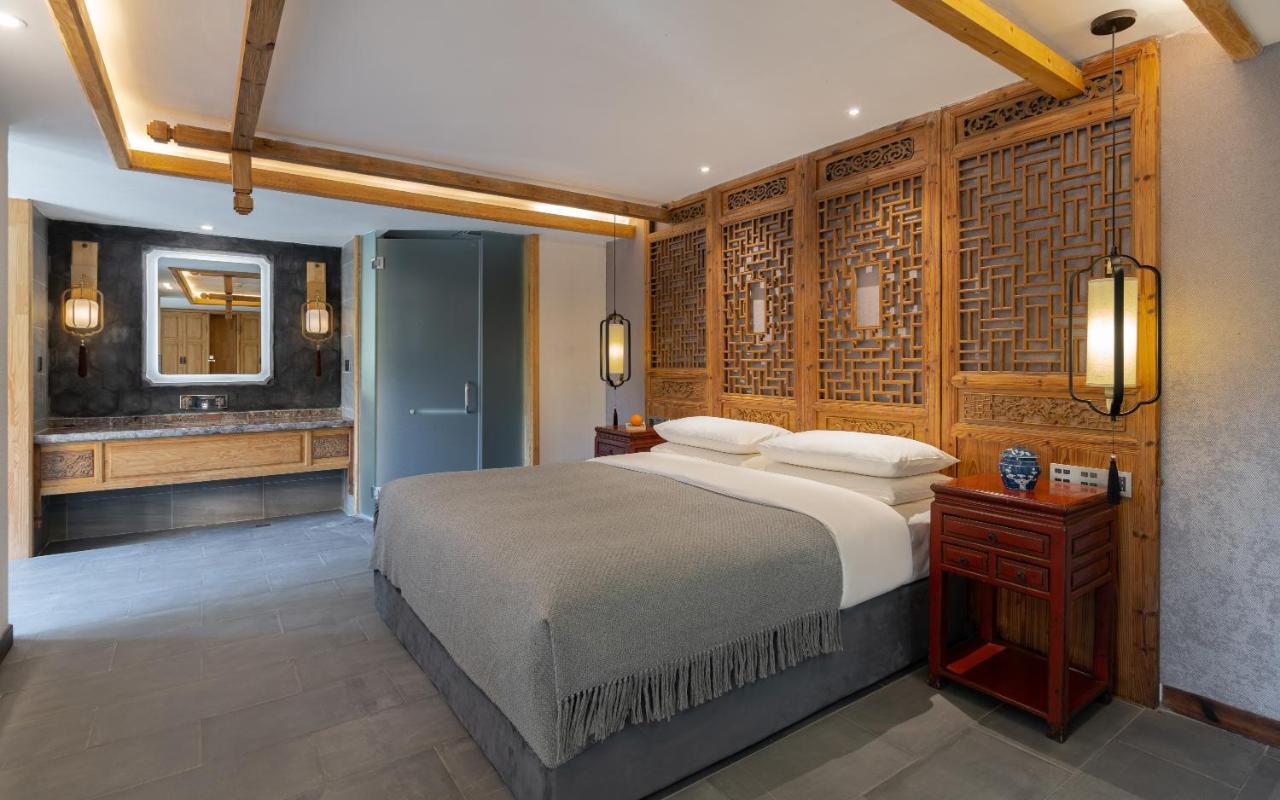 Lijiang Zen Garden Hotel Szoba fotó