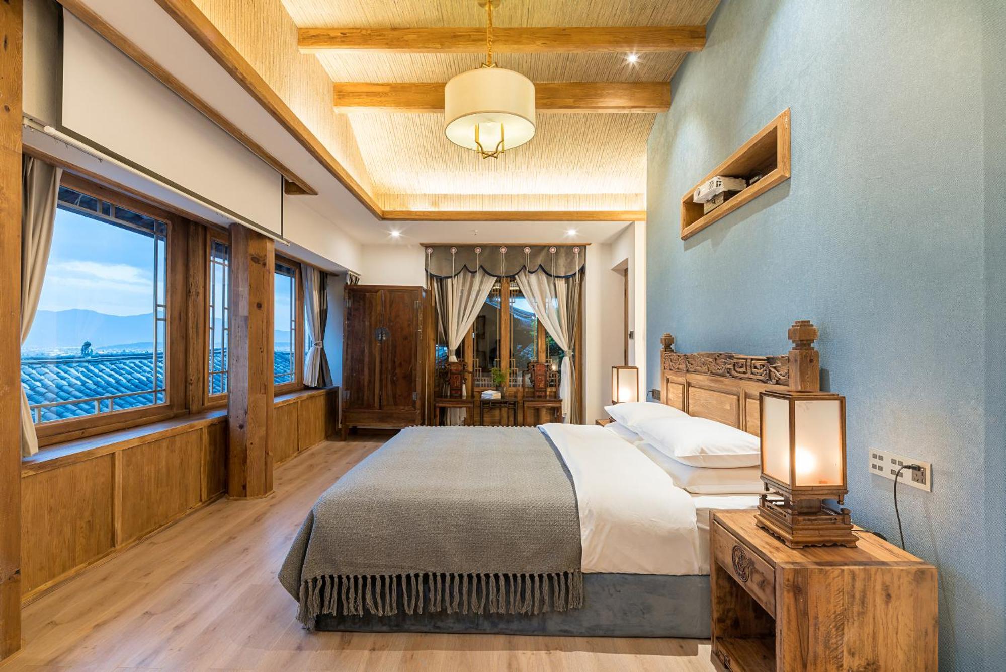 Lijiang Zen Garden Hotel Kültér fotó
