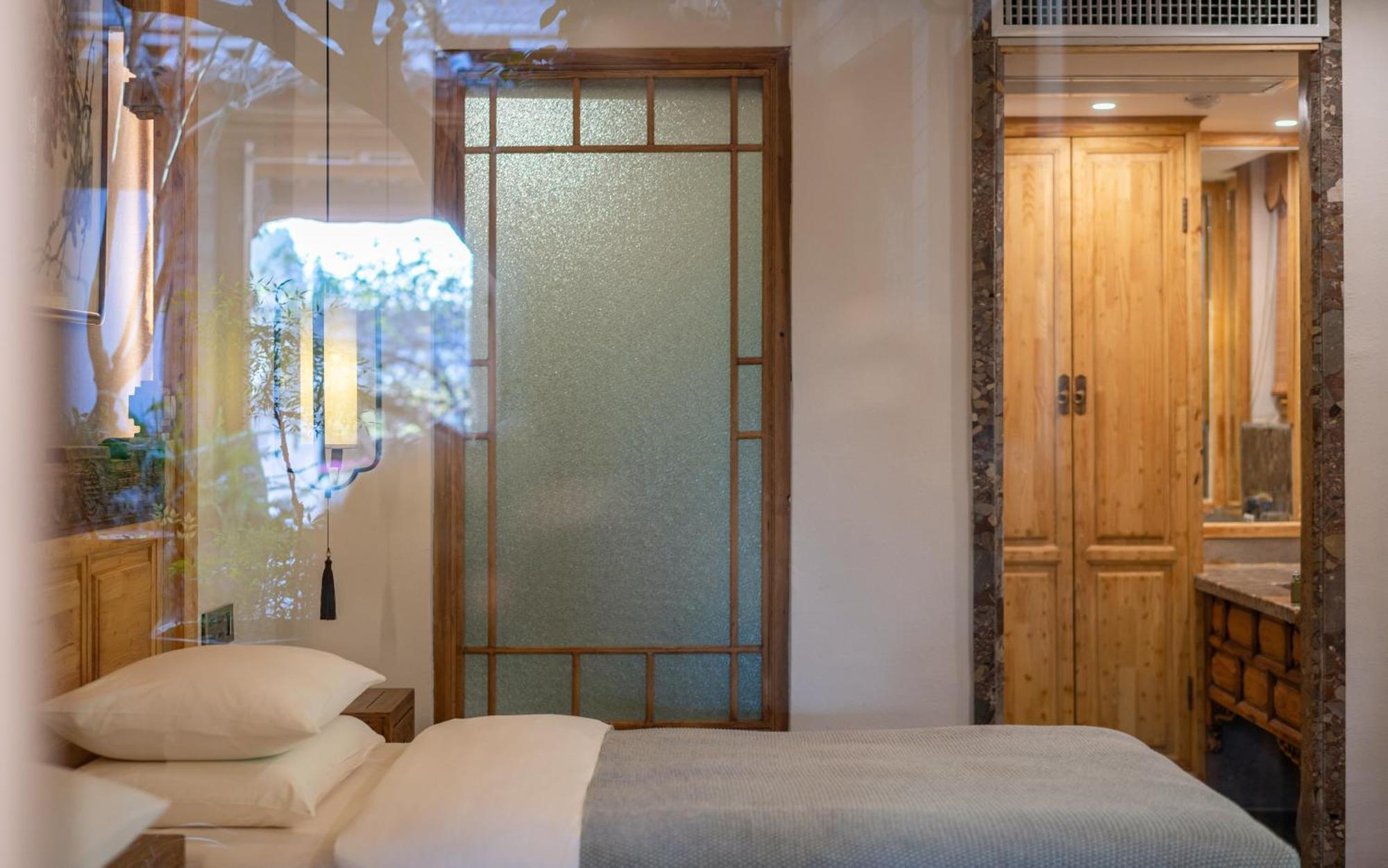 Lijiang Zen Garden Hotel Szoba fotó