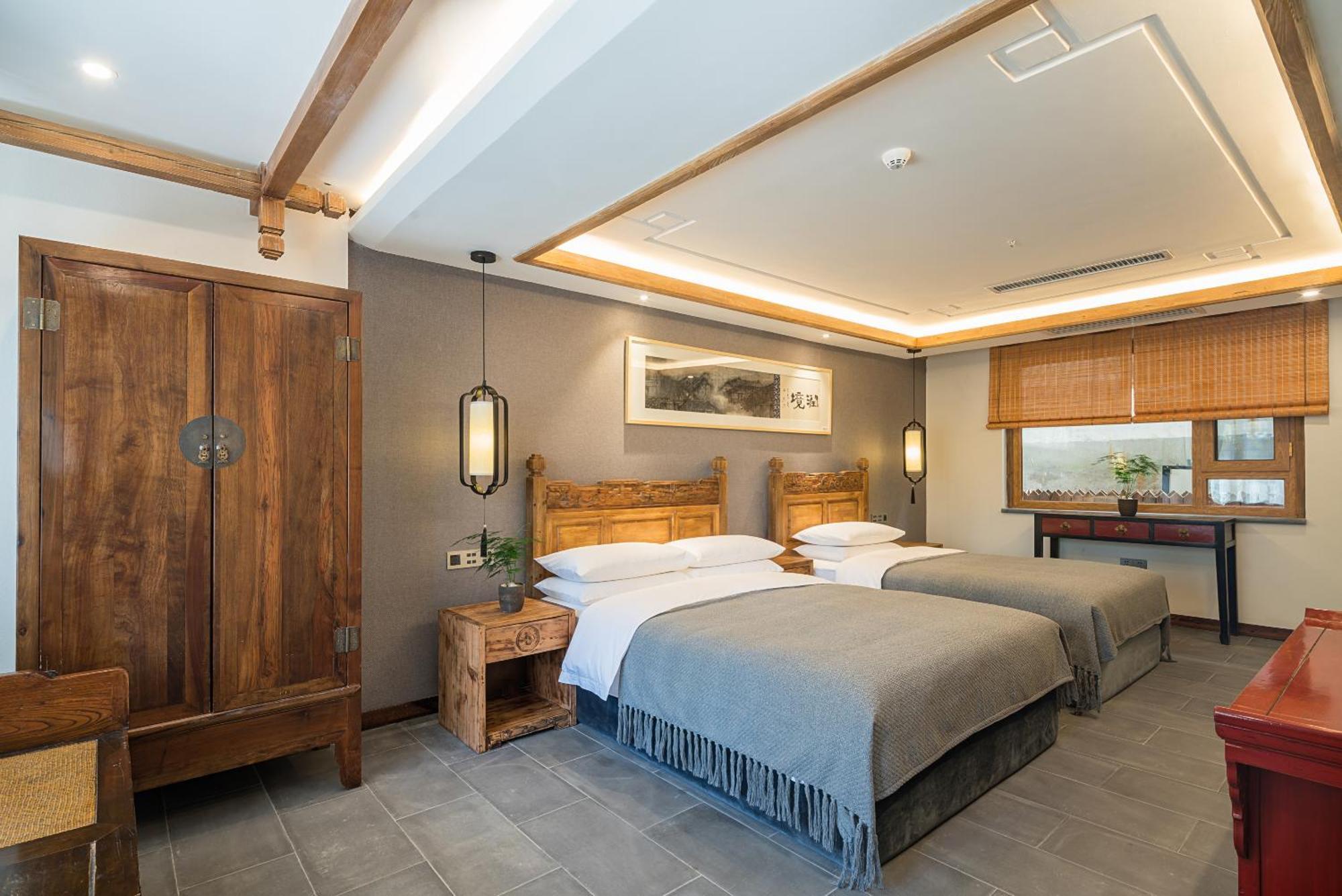 Lijiang Zen Garden Hotel Kültér fotó