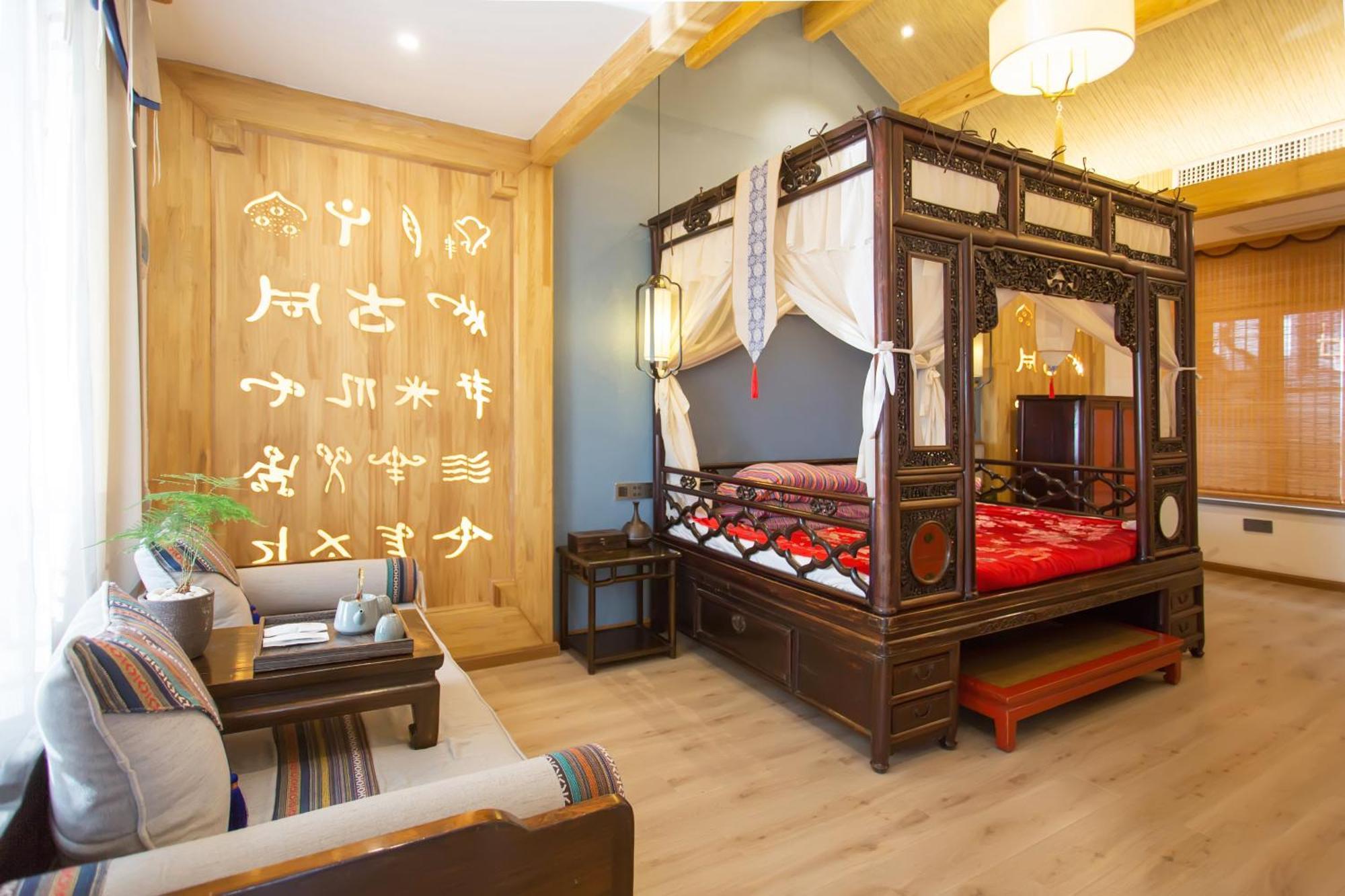 Lijiang Zen Garden Hotel Kültér fotó