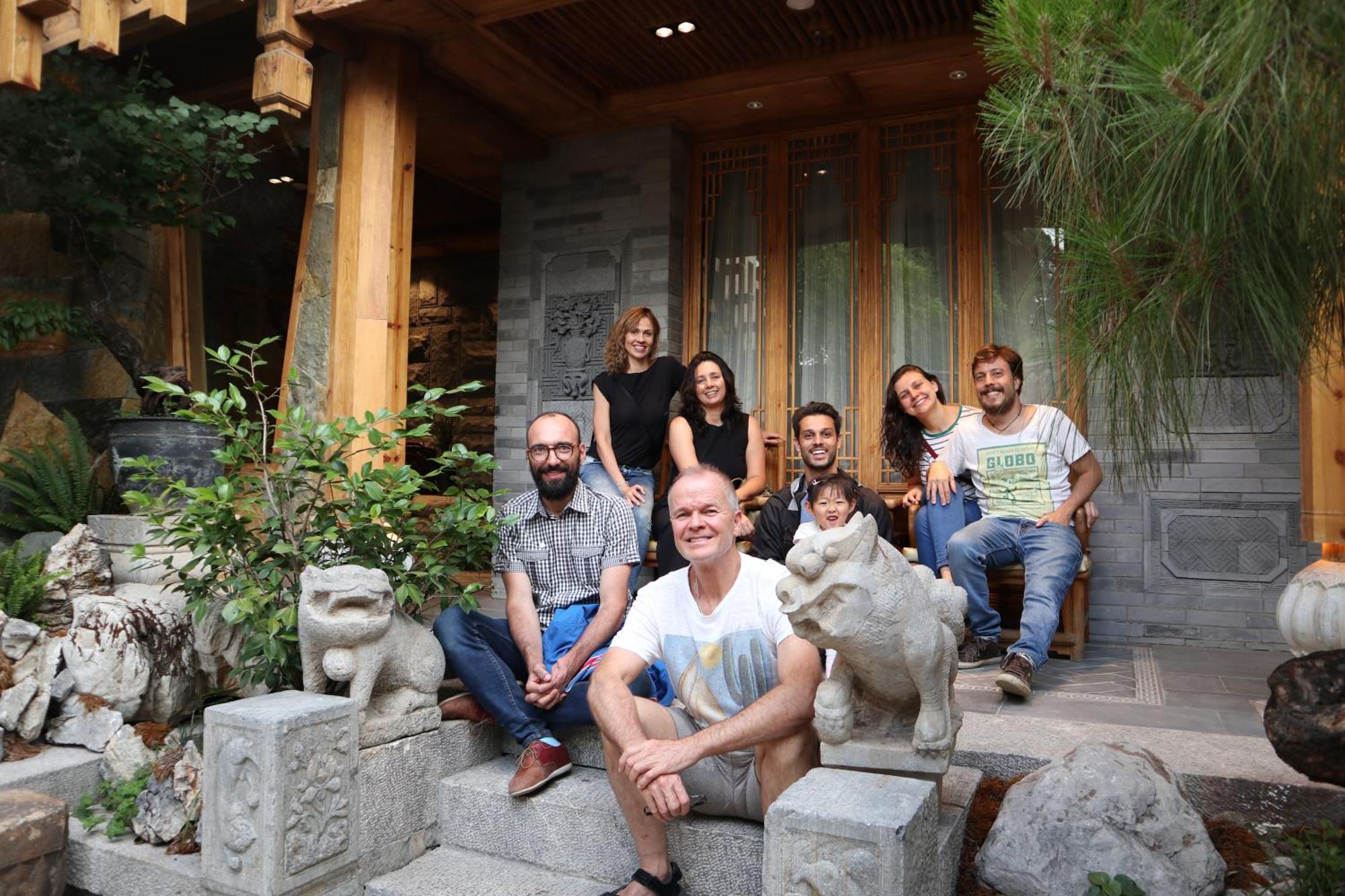 Lijiang Zen Garden Hotel Kültér fotó