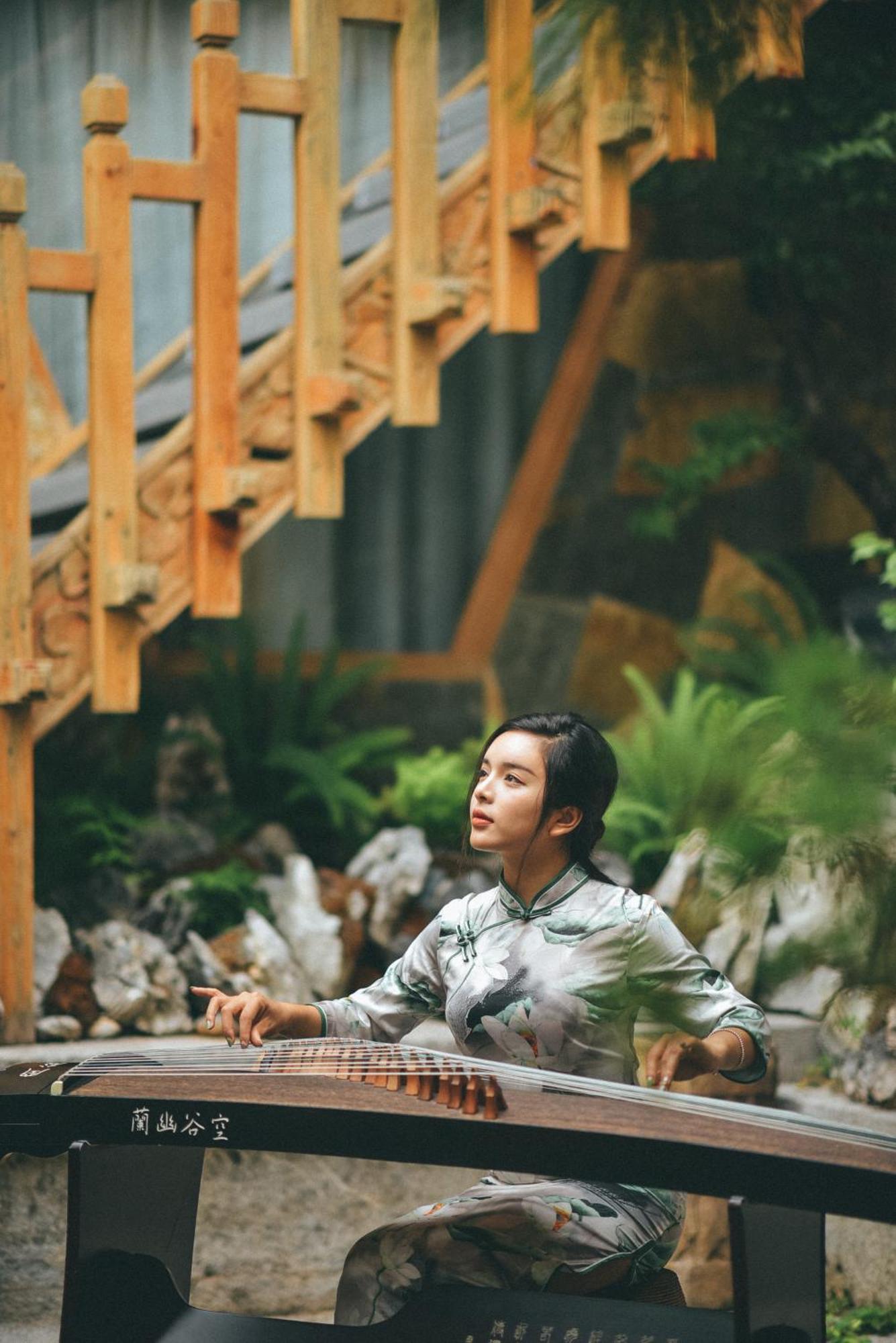 Lijiang Zen Garden Hotel Kültér fotó