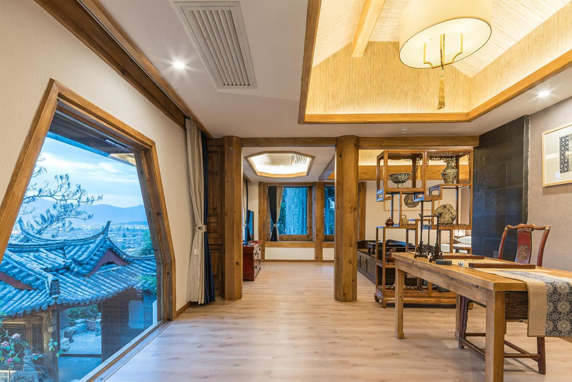 Lijiang Zen Garden Hotel Kültér fotó