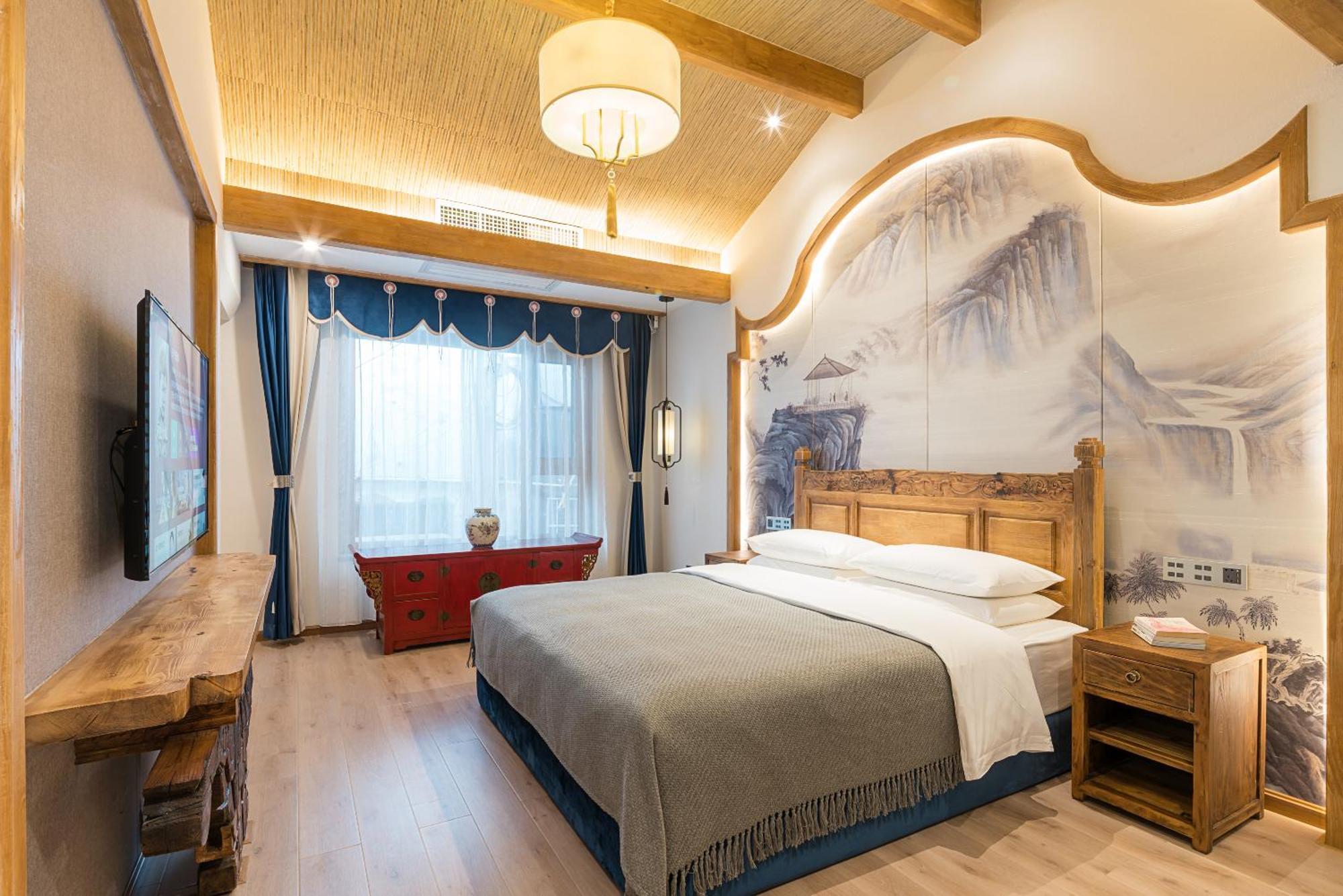 Lijiang Zen Garden Hotel Kültér fotó