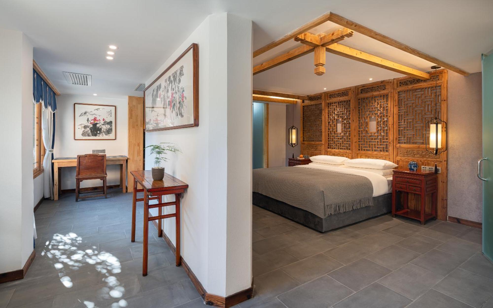 Lijiang Zen Garden Hotel Kültér fotó