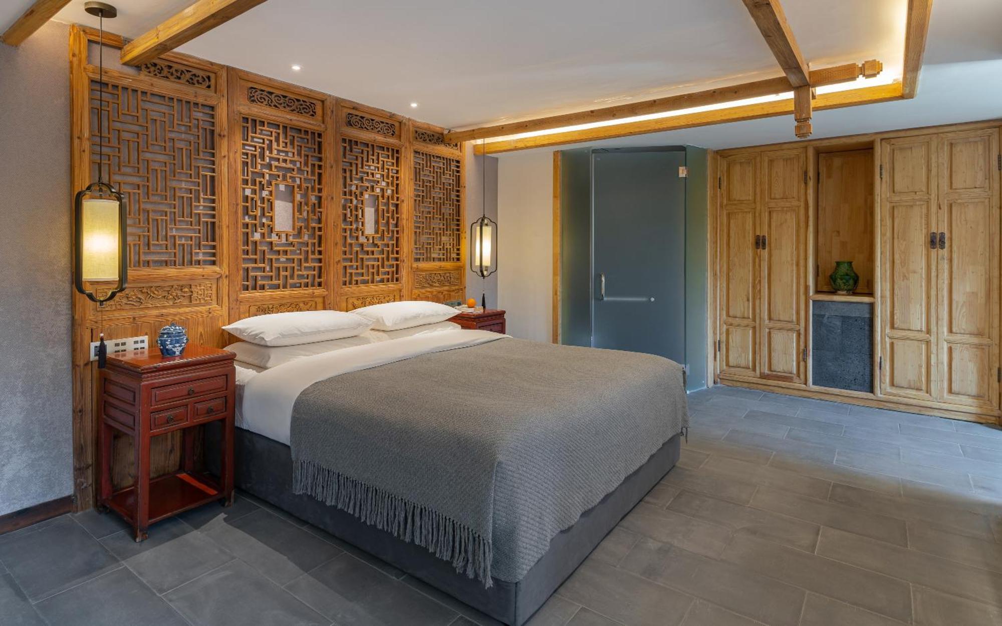 Lijiang Zen Garden Hotel Kültér fotó