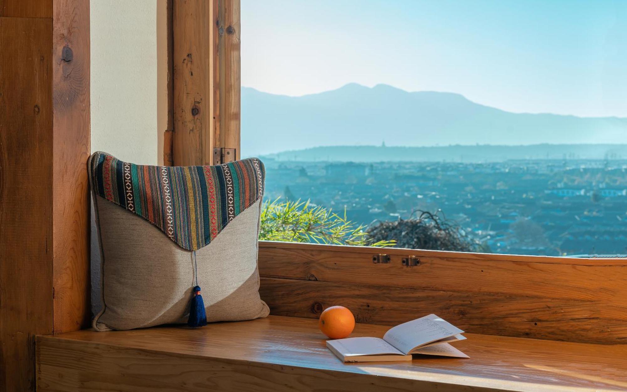 Lijiang Zen Garden Hotel Kültér fotó