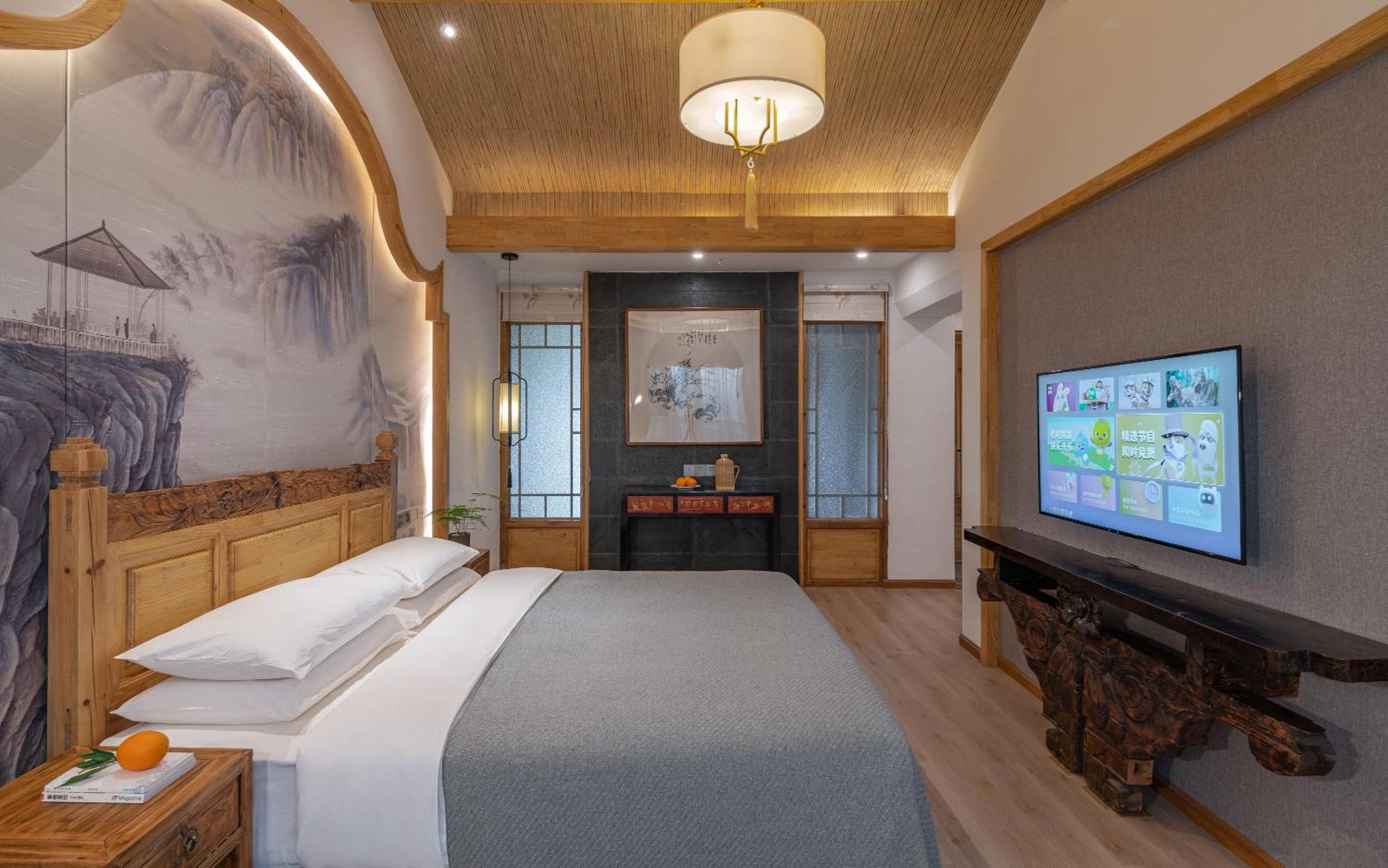 Lijiang Zen Garden Hotel Kültér fotó