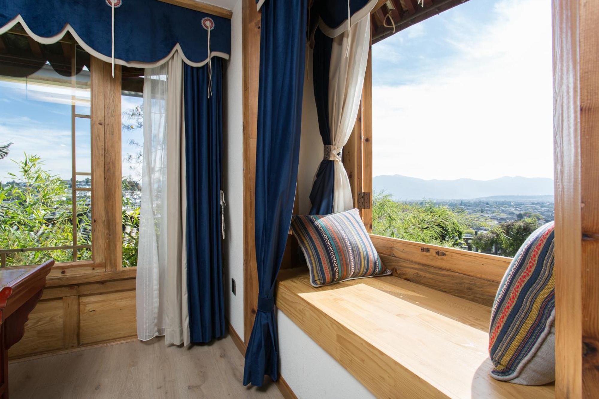 Lijiang Zen Garden Hotel Kültér fotó