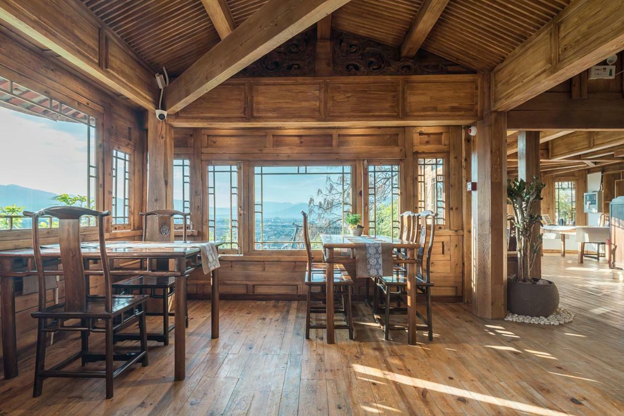 Lijiang Zen Garden Hotel Kültér fotó