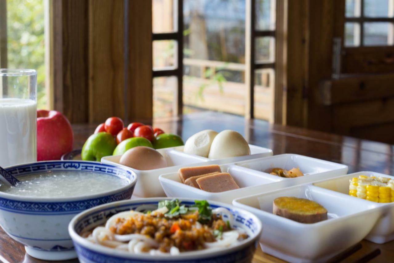 Lijiang Zen Garden Hotel Kültér fotó