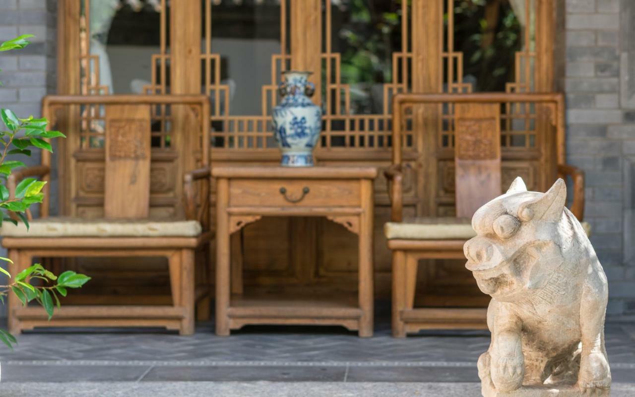 Lijiang Zen Garden Hotel Kültér fotó