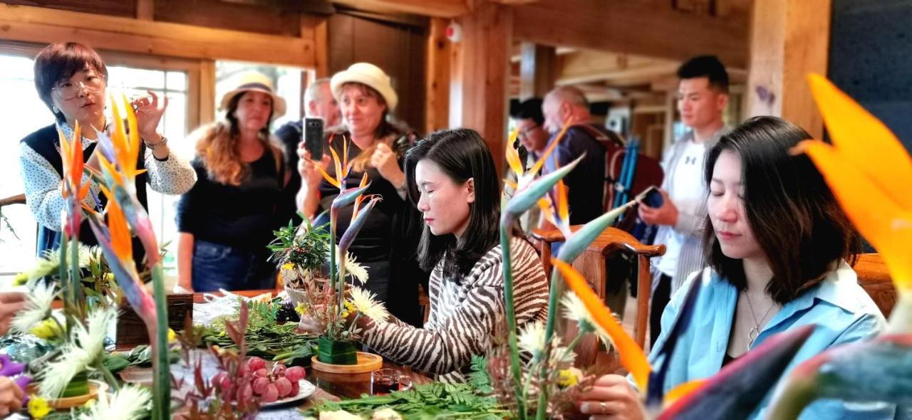 Lijiang Zen Garden Hotel Kültér fotó