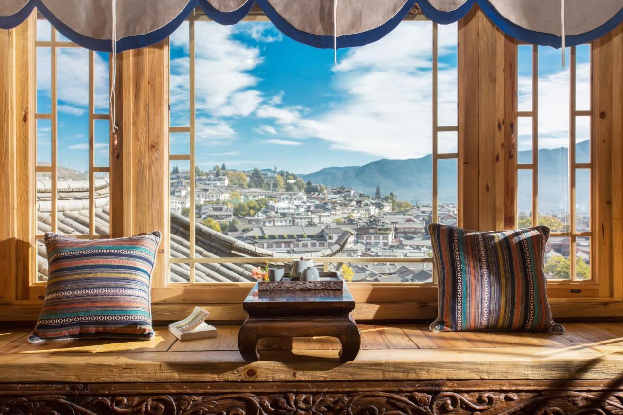 Lijiang Zen Garden Hotel Kültér fotó