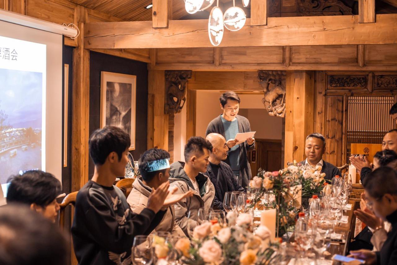 Lijiang Zen Garden Hotel Kültér fotó